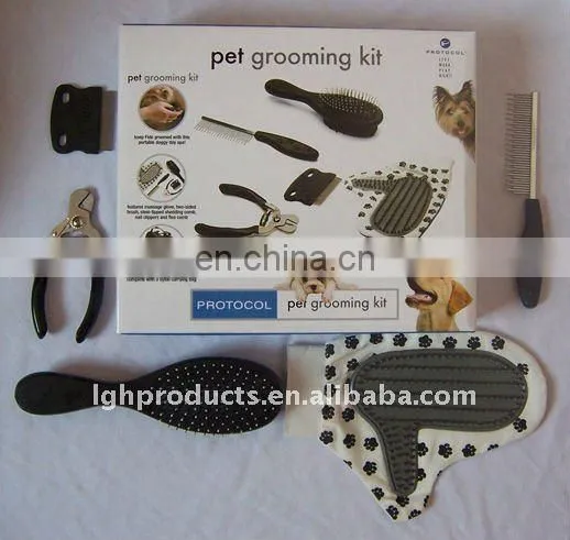 Pet Grooming Kit