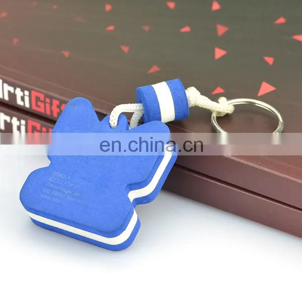 Custom Make Floating Key Chain photo-4