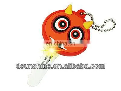 Soft PVC Keychain 2 Sided, Soft PVC Keyholder, 3D Rubber Keychain at Nice Quality and Price photo-2