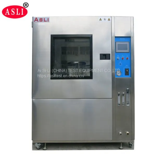 Electronics And Automobile Material Test Rain Spray Test Chamber
