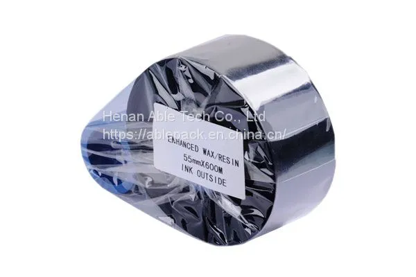 TTO Ribbon 55x600m for Smart Date Machine for Batch Number photo-3