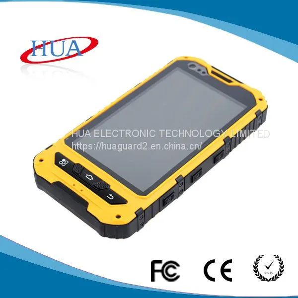 GPS Positioning Patrol Path Tracing GPRS Realtime Intelligent Guard Tour System