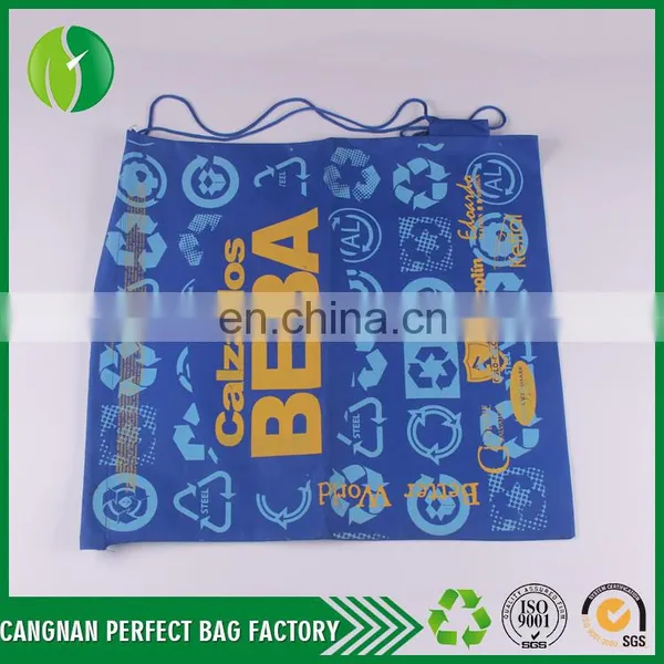 2017 New Trendy Products Best Price Customized Logo Fast Dry Drawstring Bag photo-2