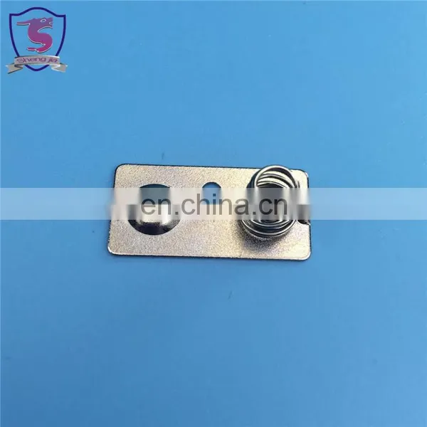 Terminal Supplier Hardware Manufactory Pounching Metal Terminal With High Quality photo-5