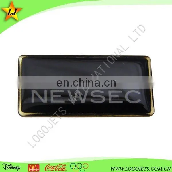 The Best and Cheapest Zinc Alloy Metal Type Die Struck Lapel Pin photo-3