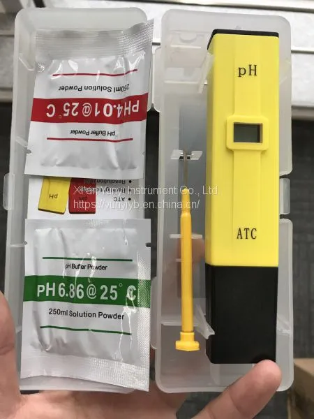 ph meter ph sensor
