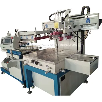 Automatic Silk Screen Printing Machine photo-2