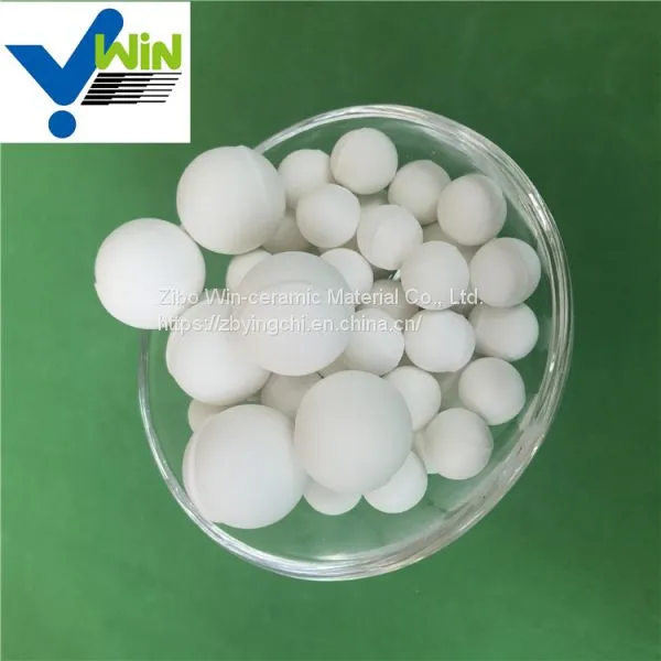 High Hardness Zirconia Chinese Supplier Zirconia Micro Media Ball photo-5