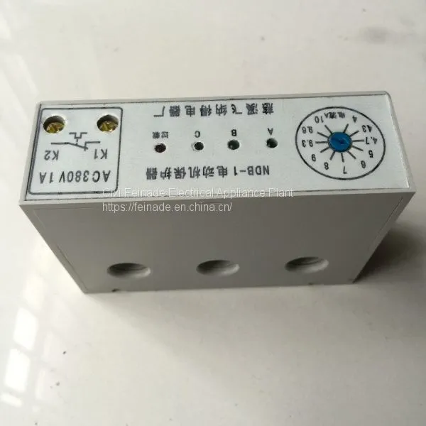 CURRENT MONITORING RELAY NDB-1 photo-2