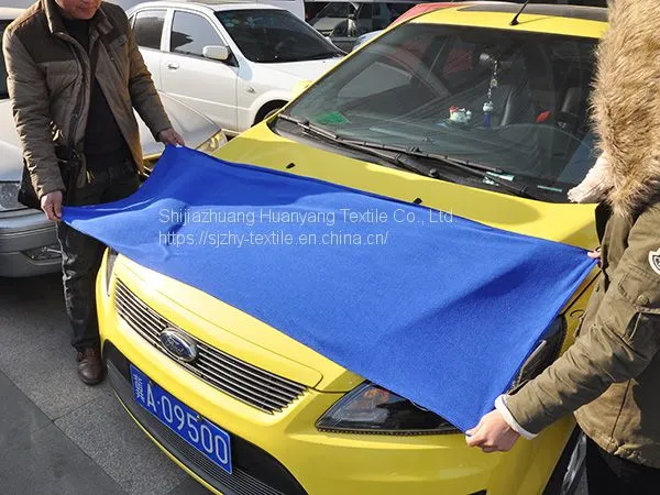 Microfiber Quick-Dry Car Washing Towel photo-4