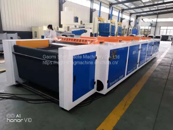 Waste Cotton Recycling Machine photo-2
