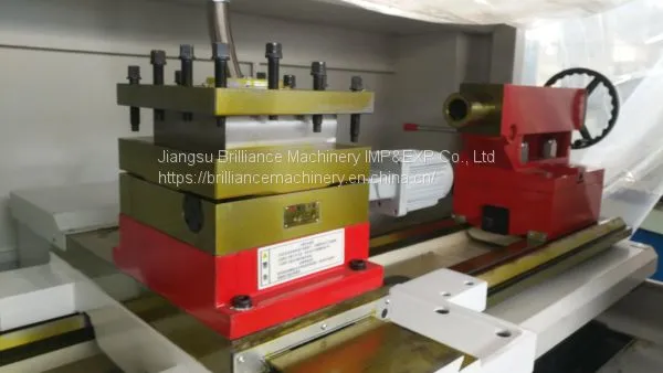 Shenyang ROAD 80135B CNC Horizontal Lathe photo-3