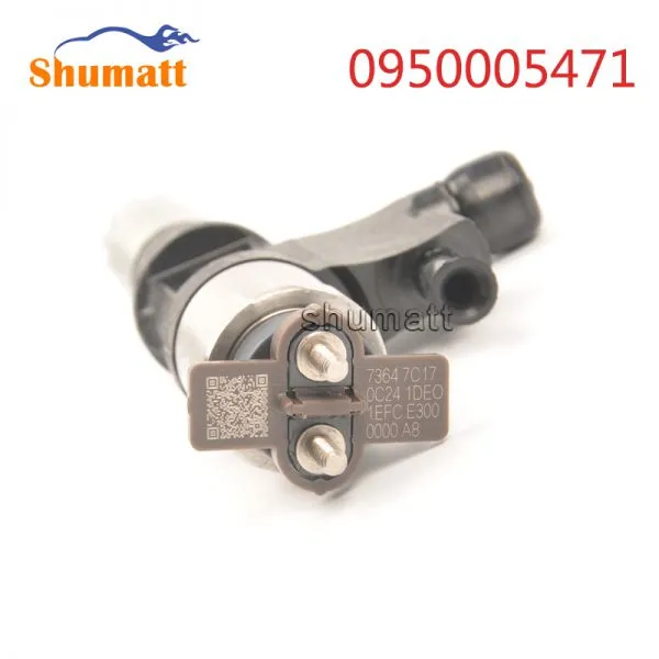 Diesel Fuel Injector 095000-5471 for 4HK 6HK Engine photo-3
