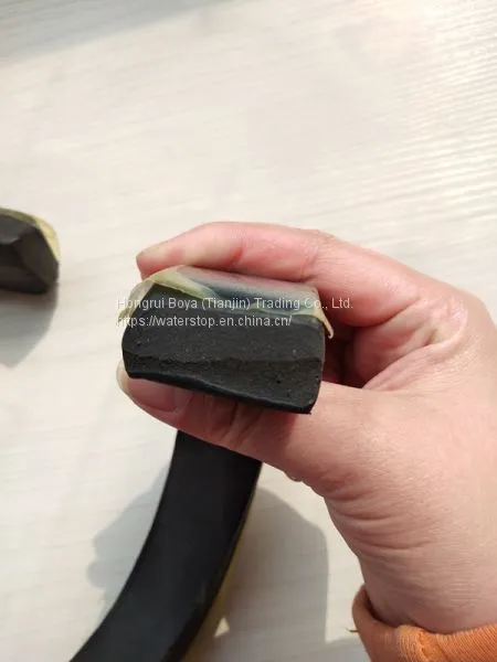 Bentonite Rubber Swelling Expanding Waterstop Strip photo-2