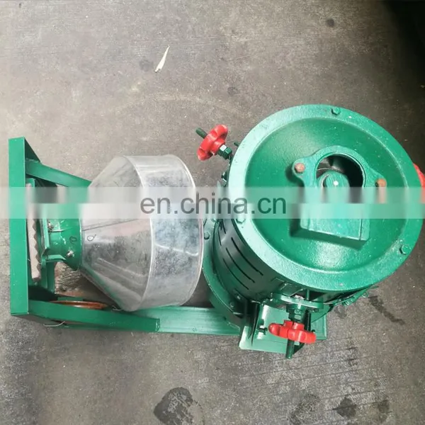 Wheat Corn Electric Skin Spelt Peeling Machine photo-6