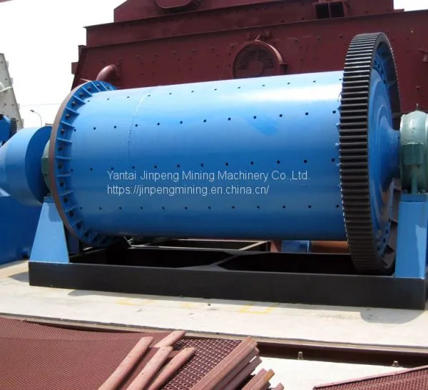 Hot Sale China Mining Machine Ball Mill Used in Gold Processing Plant in Africa photo-4