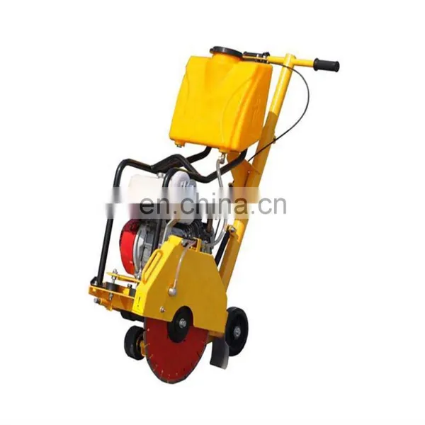 Gasoline Road Cutter Reinforced Concrete/Asphalt Cutting Machine photo-3