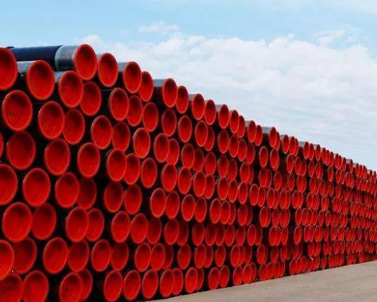 Threaded Pipe Structural Steel Pipe Hot Rolled