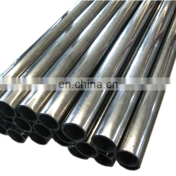 AISI 1045 1020 Precision Cold Rolled Seamless Steel Pipe photo-3