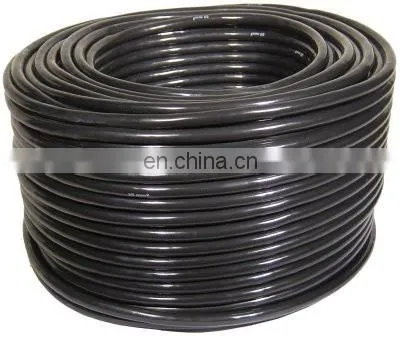 220V Soft Rubber Insulated Flexible Welding Cable 10mm2 Power Cable Rubber Cable Cabo de Solda photo-5