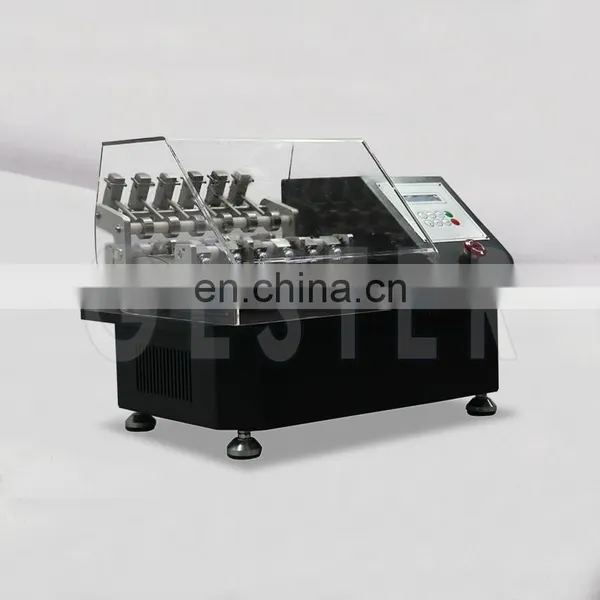 Gakushin Color Fastness to Rubbing Tester GT-D06 photo-3