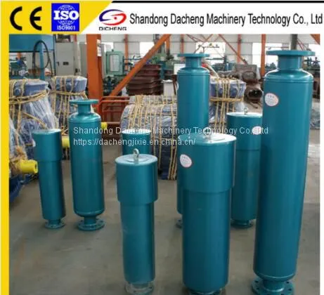 DSR50G High Pressure Double Oil Tank Industrial Roots Blower Fans for Particle Conveying photo-4