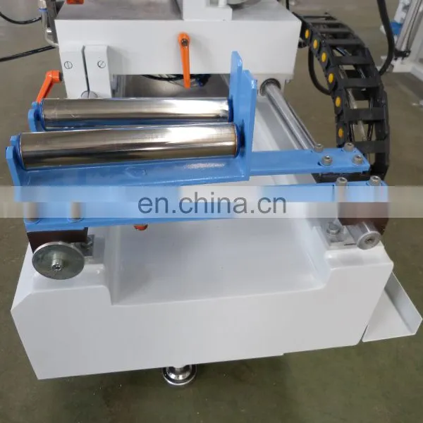 Aluminium Profile Double Mitre Cutting Saw photo-6