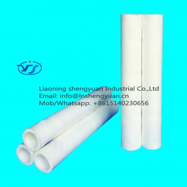 Customized Roller Covers Needle Punched PBO Kevlar Ultra High Temperature Resistant Aluminum Profile Industry Used photo-4