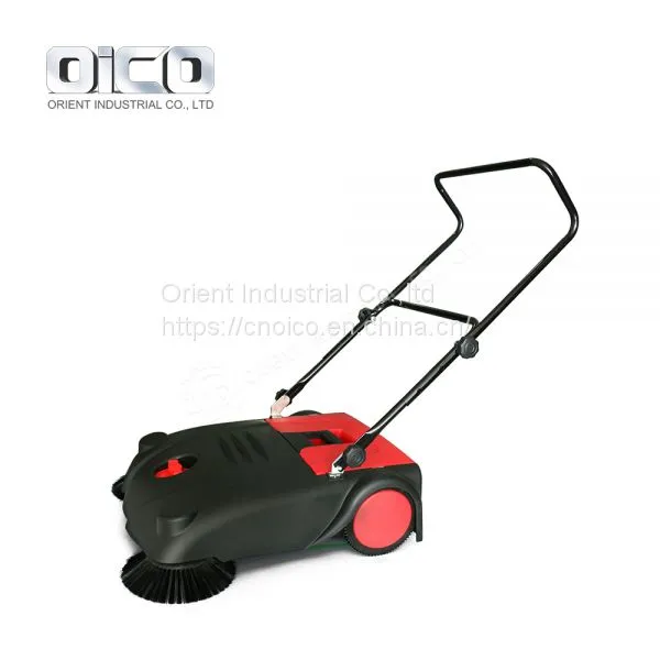 OR20 Walk Behind Road Sweeper photo-4