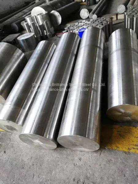 Alloy 718 Round Bar