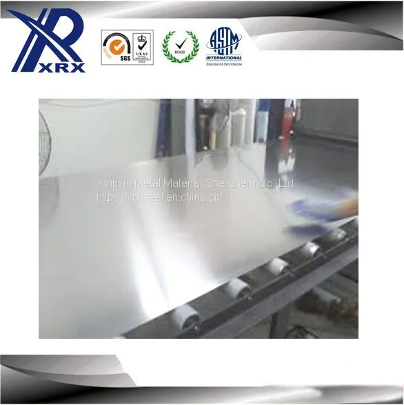 305 Stainless Steel Sheet for Food Industry  photo-4