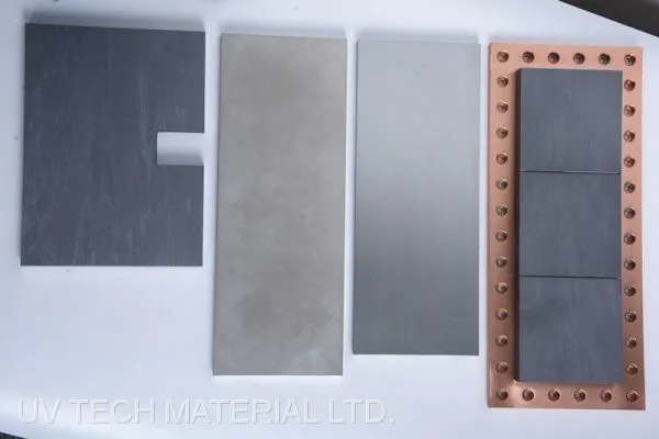 Planar Cr Target, Chromium Sputtering Target