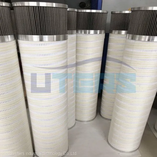 UTERS Replace of HYDAC Wind Power Gear Box Filter Element H1300RN010BN3HC/-B4-KE50 photo-2