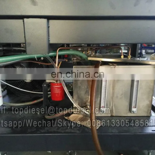 2019 Hot Sale Common Rail Test Bench With Coding Function CRS708 photo-5