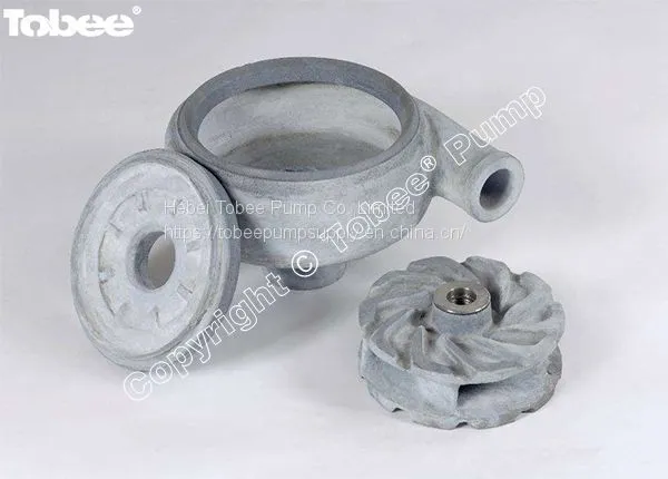 China Ceramic Slurry Pump Spares photo-2
