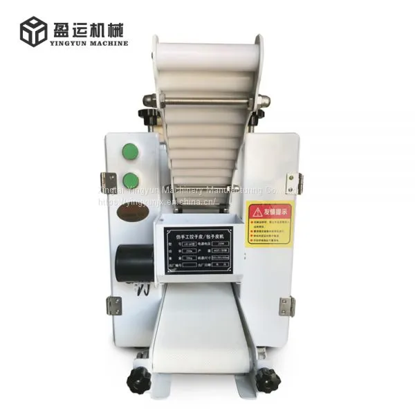 Auto High-speed Samosa Skin Maker Machine Roit Machine photo-2