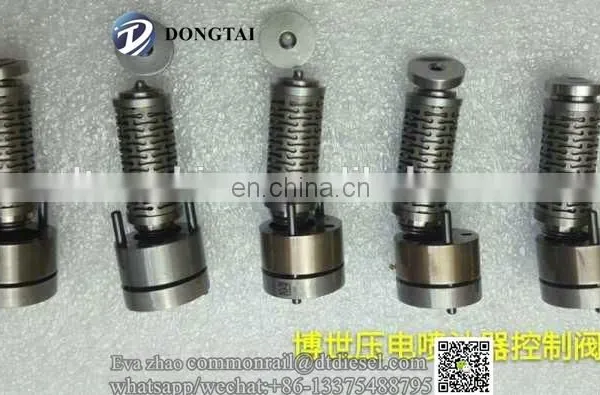 Piezo Injector Parts for Injectpr 0445115 photo-4
