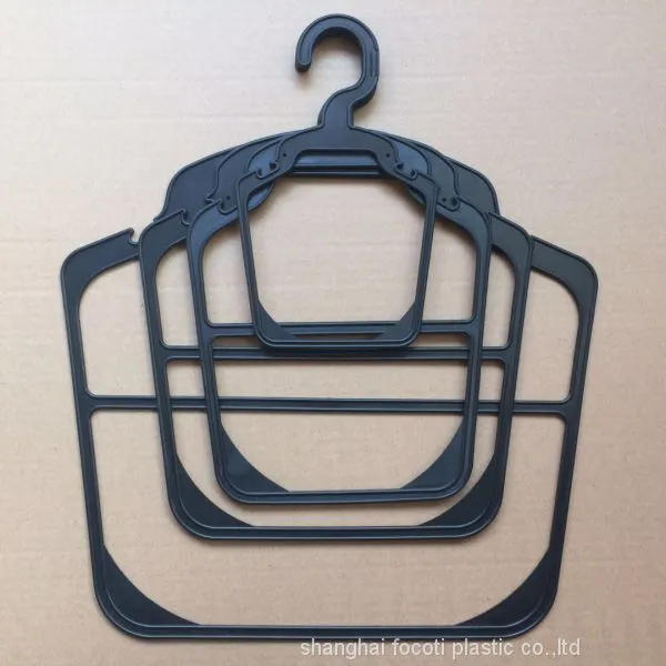 Plastic Coat Hanger for Pet Dog Clothe photo-2