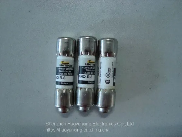 FNQ-R-6 Eaton Bussmann FNQ-R Fuse, 600V, photo-5