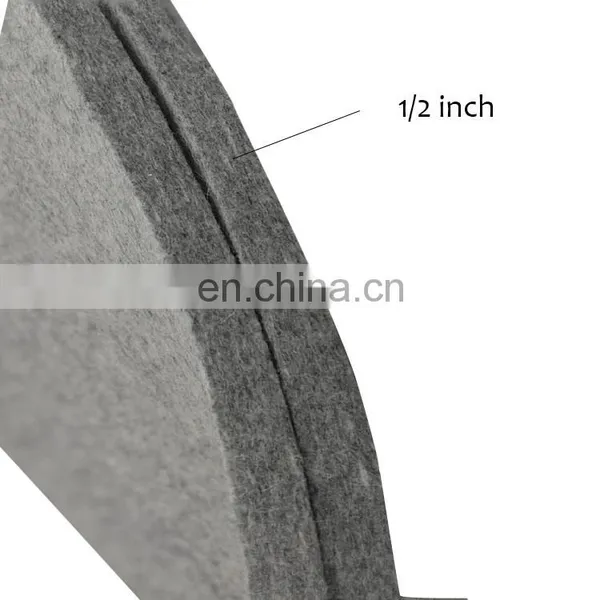Wool Pressing Pad Wool Felt Ironing Mats photo-4