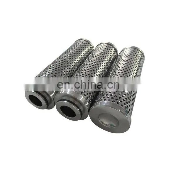 Stainless Steel Oil Filter Element Filtros de Acero Inoxidable photo-5