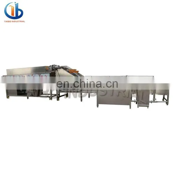 Potato or Apple Vegetable and Fruit Washing Machines,/ Ozone Fruit and Vegetable Washer photo-3