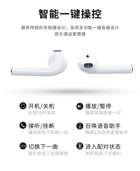 Bluetooth Device For Phone Neckband Sport photo-3