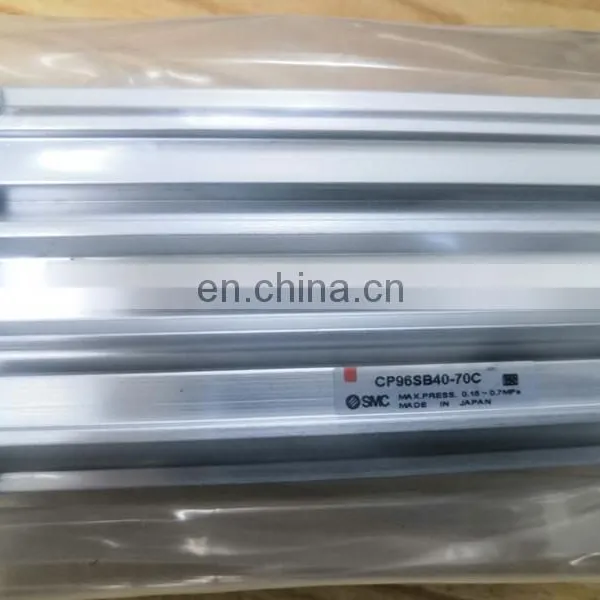 SMC Double Acting Air Cylinder CP96SB Series Cylinder CP96SB40-70C photo-2