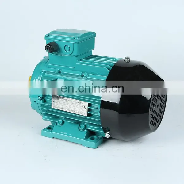Y2-132s1-2 Three Phase 15kw Cooling Fan Motor 4 kw 480v Electric photo-3