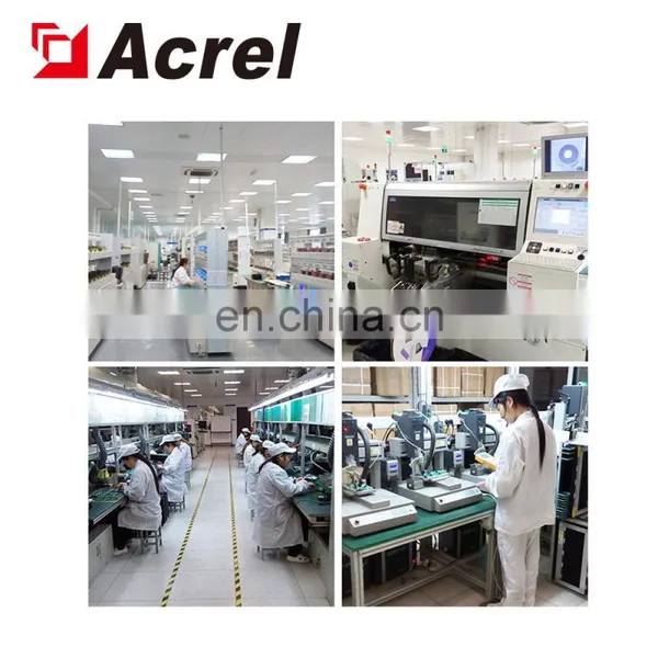 Acrel 3P4W Din Rail Multi-loop Electricity Energy Meters ADW210 photo-5