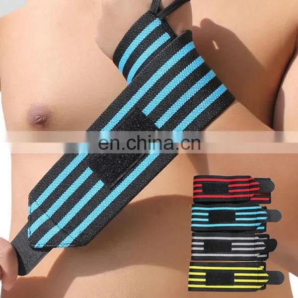 One Size Adjustable Wrist Compression Strap photo-5