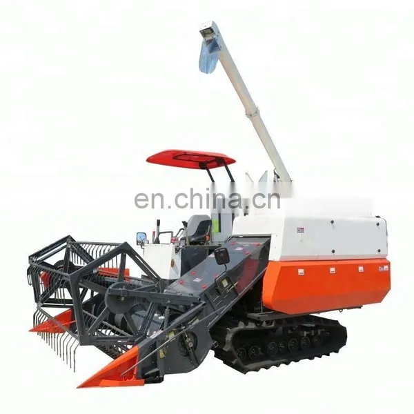 2020 Hot Sale Rice Paddy Harvester Machine photo-7