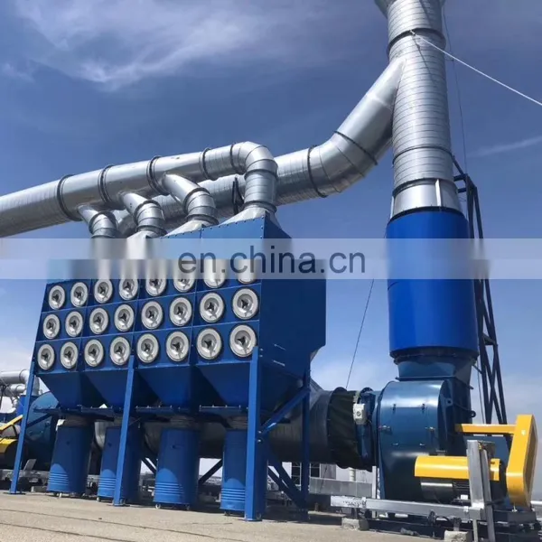 FORST Spunbond Nonwoven Air Filter Cartridge For Dust Collector photo-4