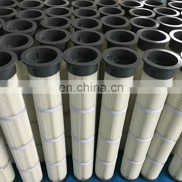 FORST Industrial Mill Dust Collector Air Cartridge Filter photo-4